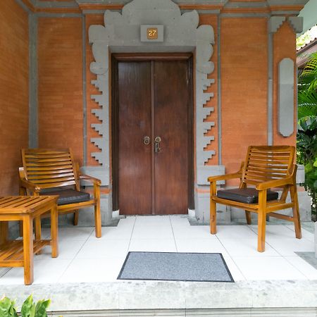 Hotel Sinar Bali Legian Eksteriør bilde