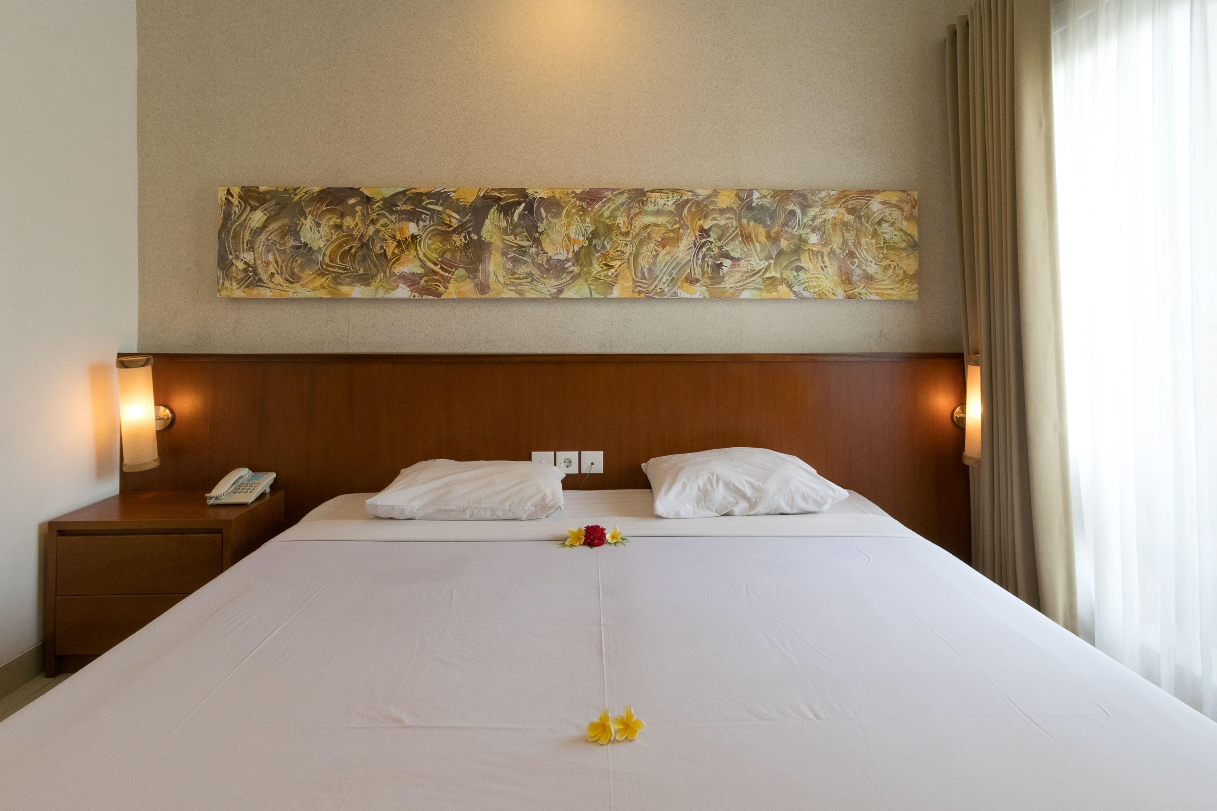 Hotel Sinar Bali Legian Eksteriør bilde
