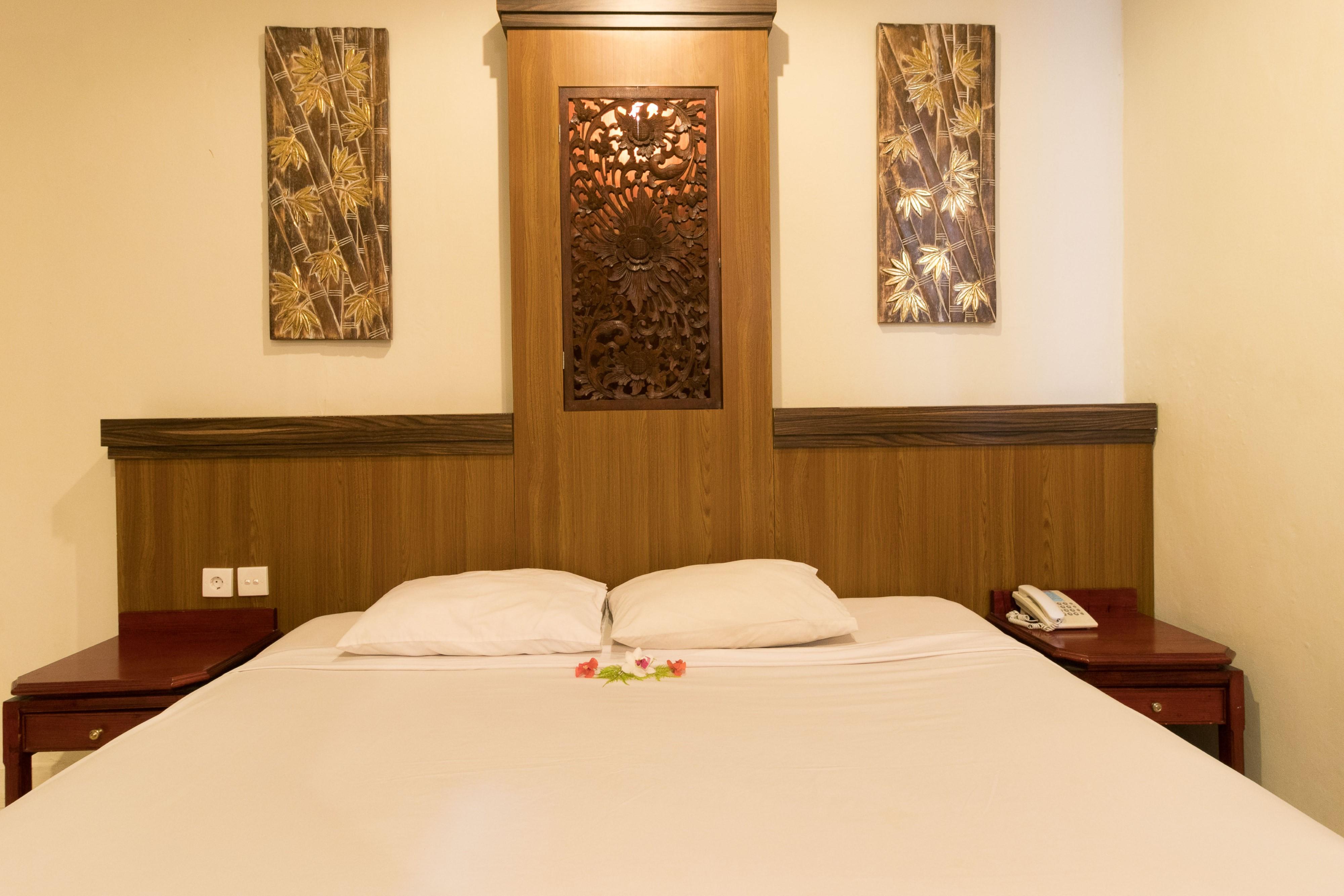 Hotel Sinar Bali Legian Eksteriør bilde