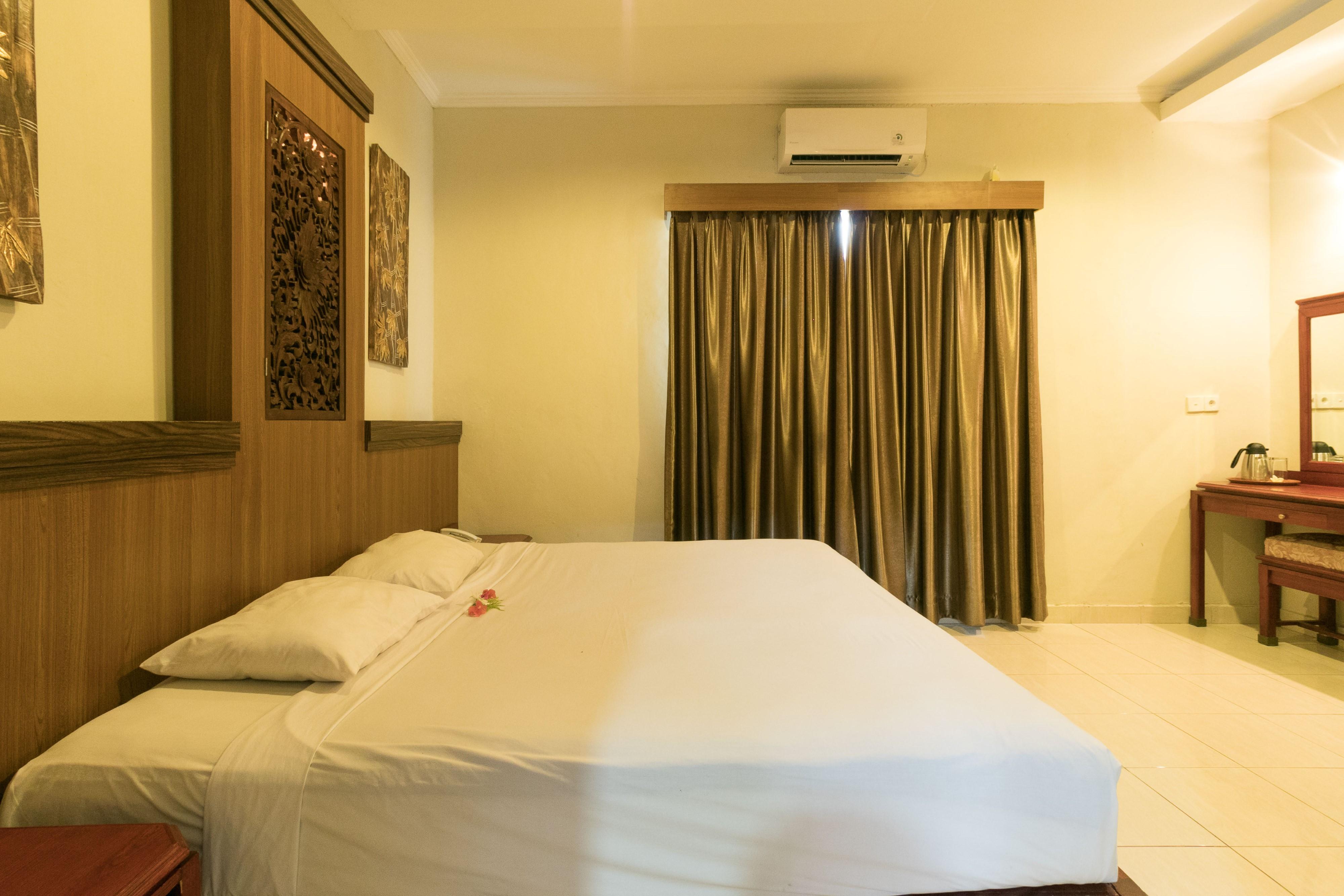 Hotel Sinar Bali Legian Eksteriør bilde
