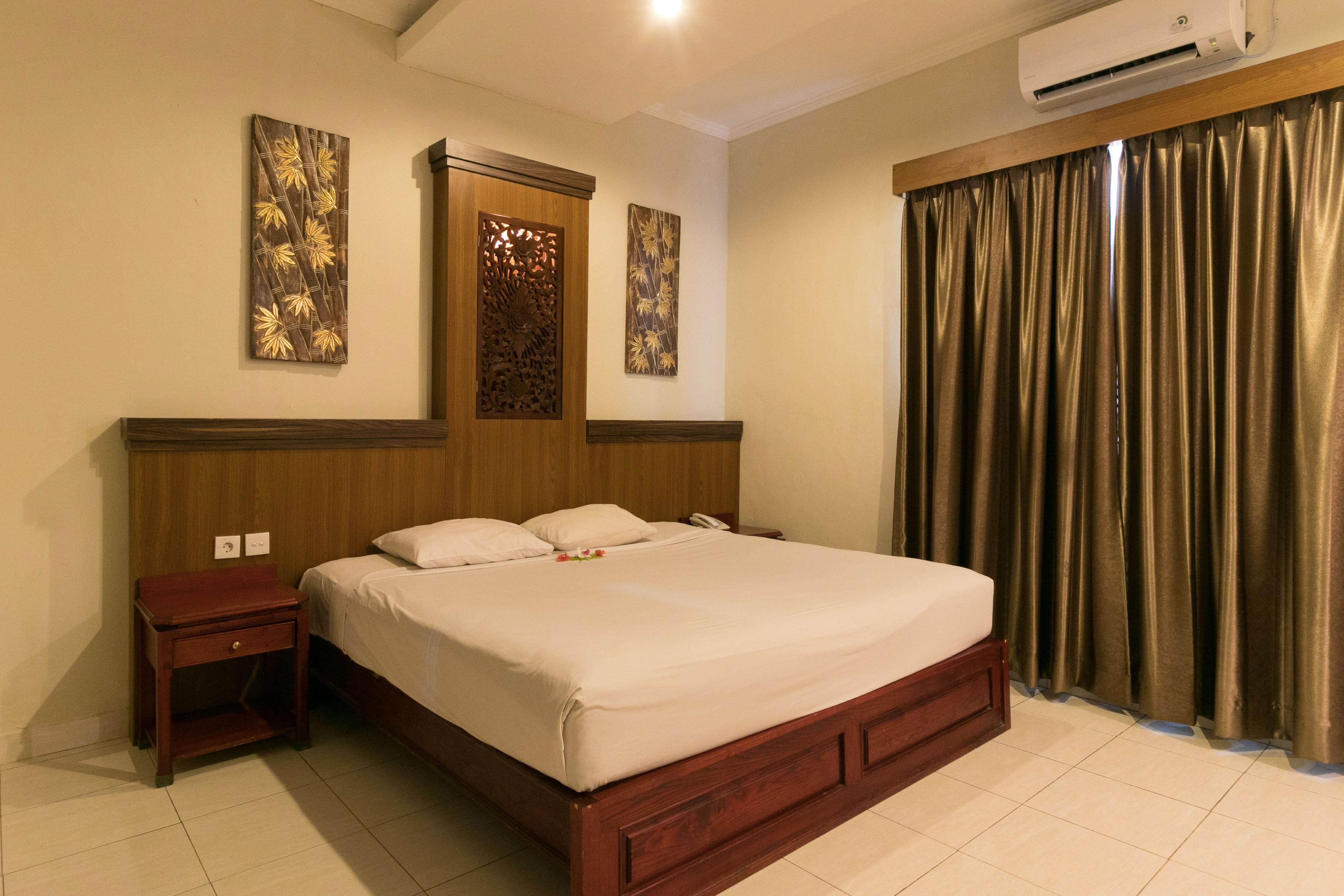 Hotel Sinar Bali Legian Eksteriør bilde