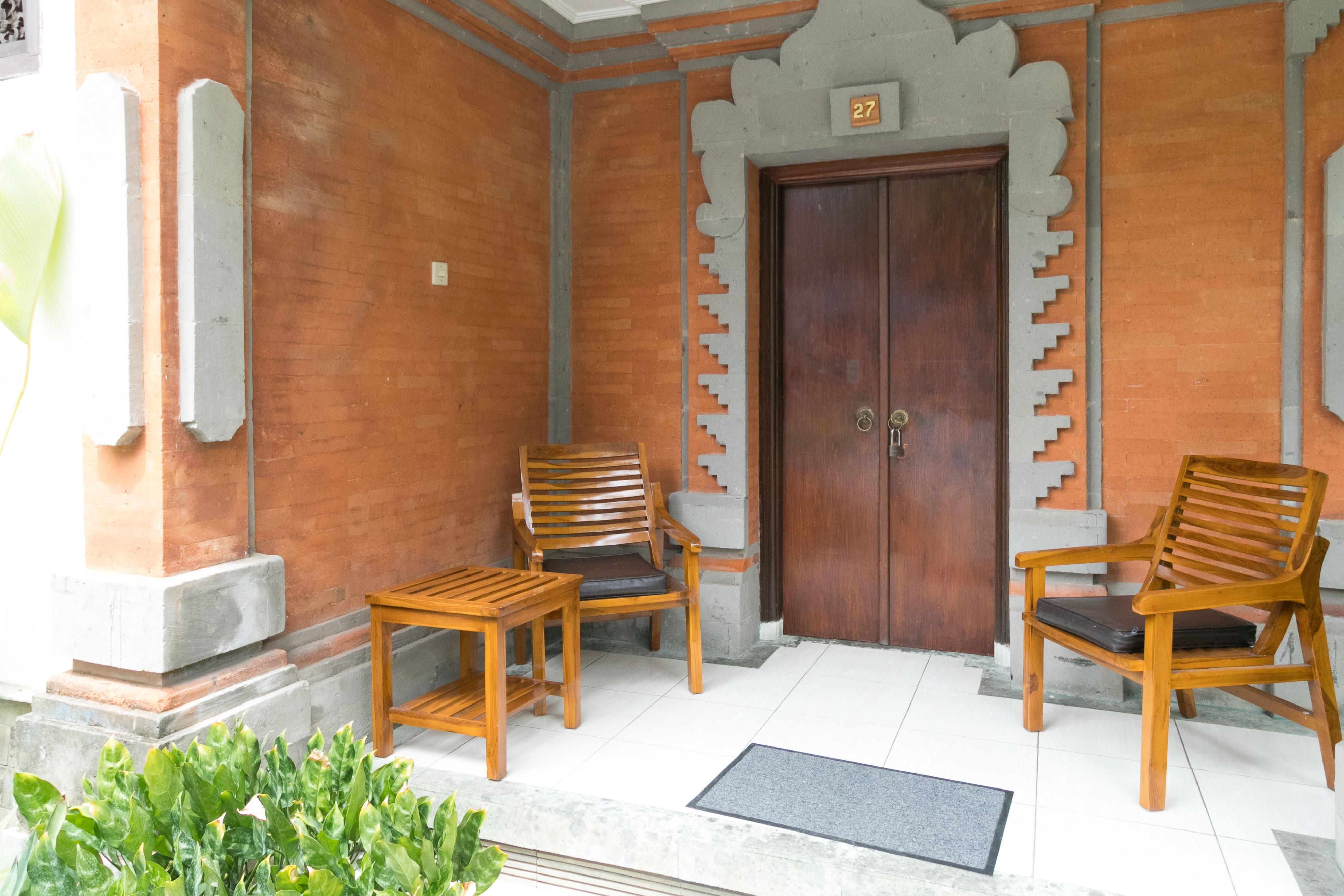 Hotel Sinar Bali Legian Eksteriør bilde