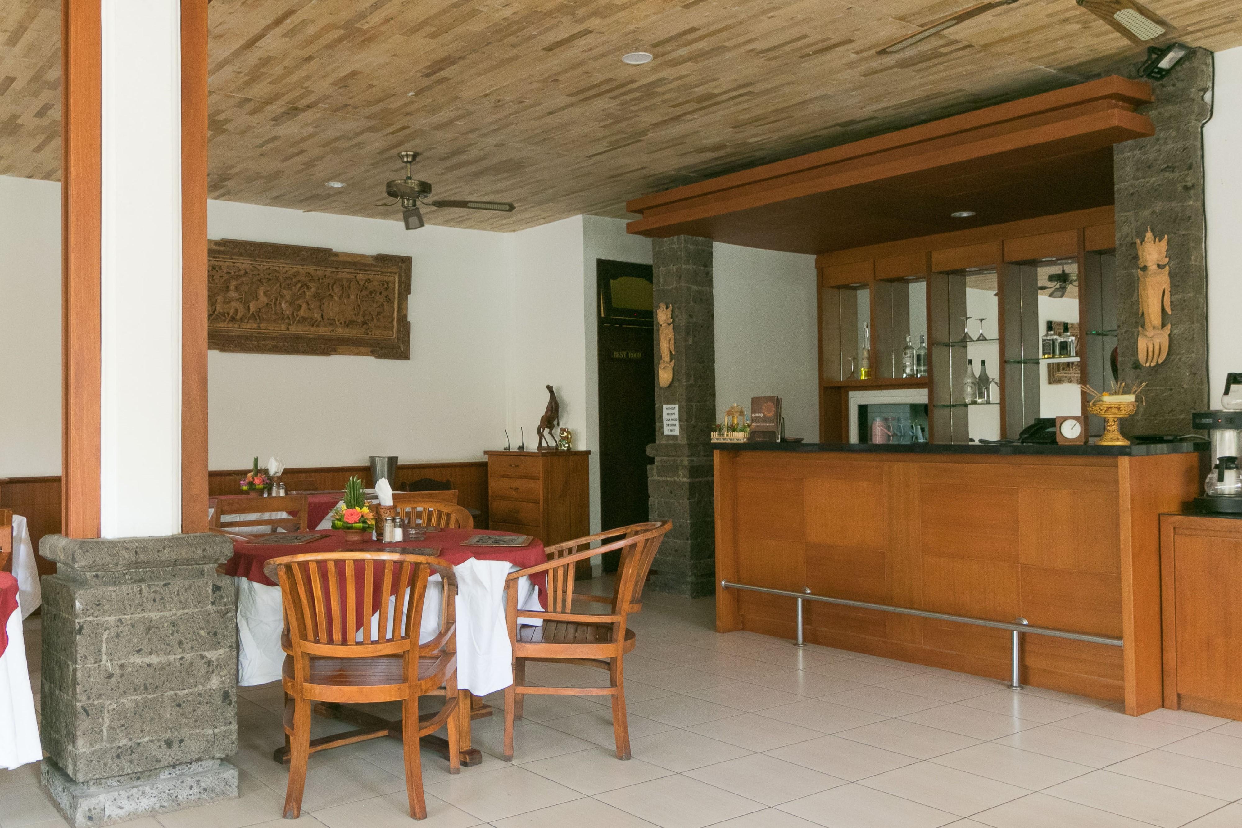 Hotel Sinar Bali Legian Eksteriør bilde
