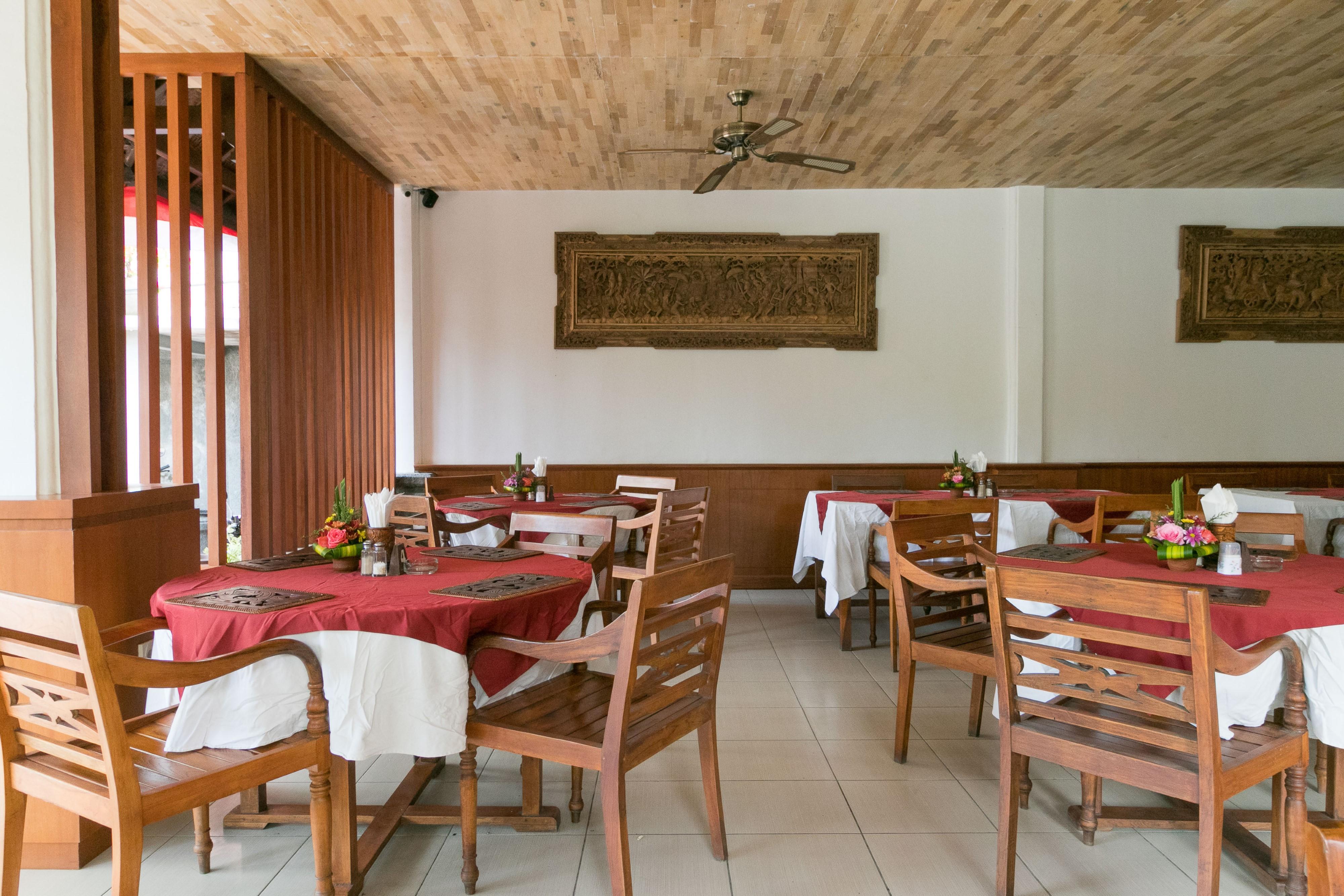 Hotel Sinar Bali Legian Eksteriør bilde