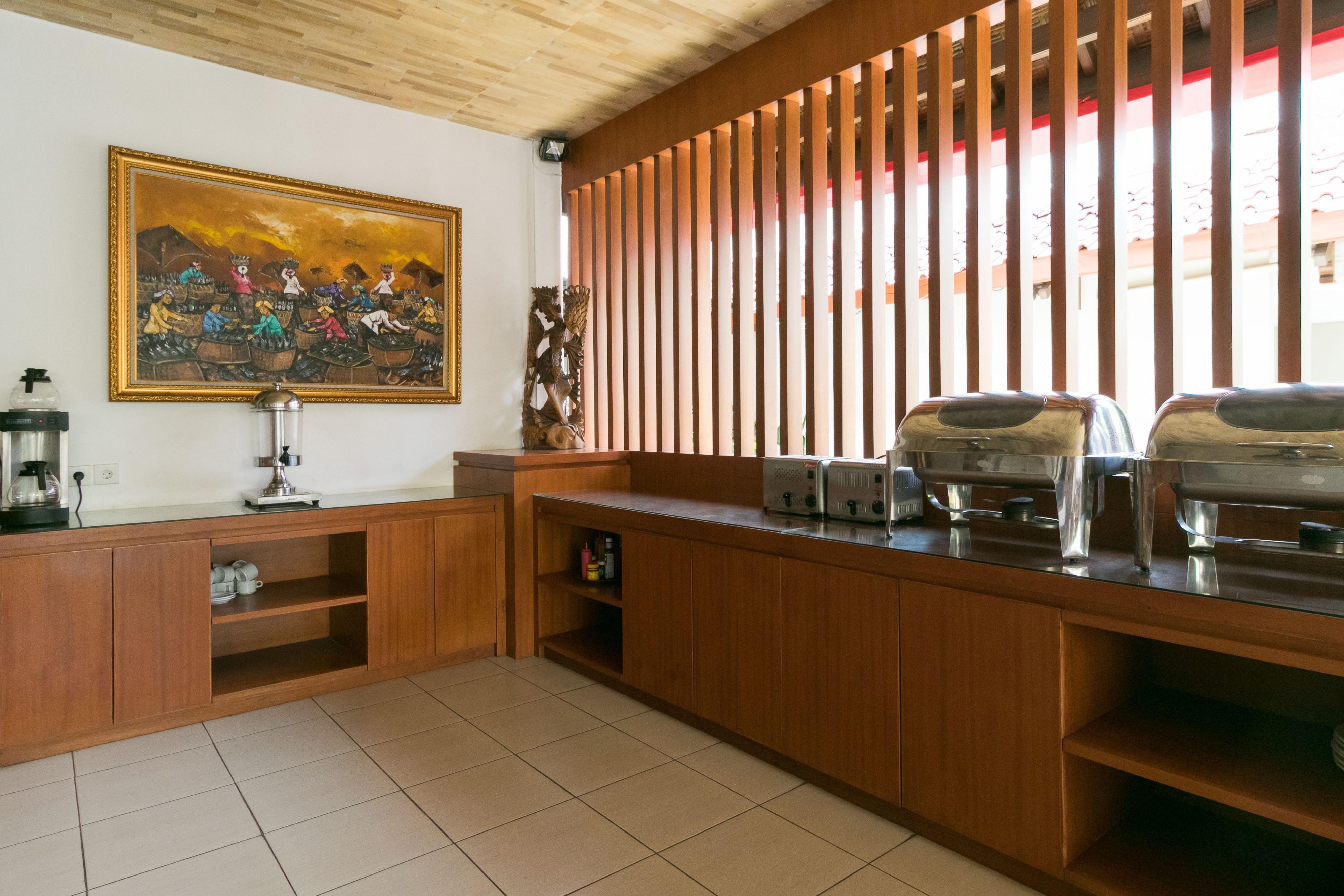 Hotel Sinar Bali Legian Eksteriør bilde