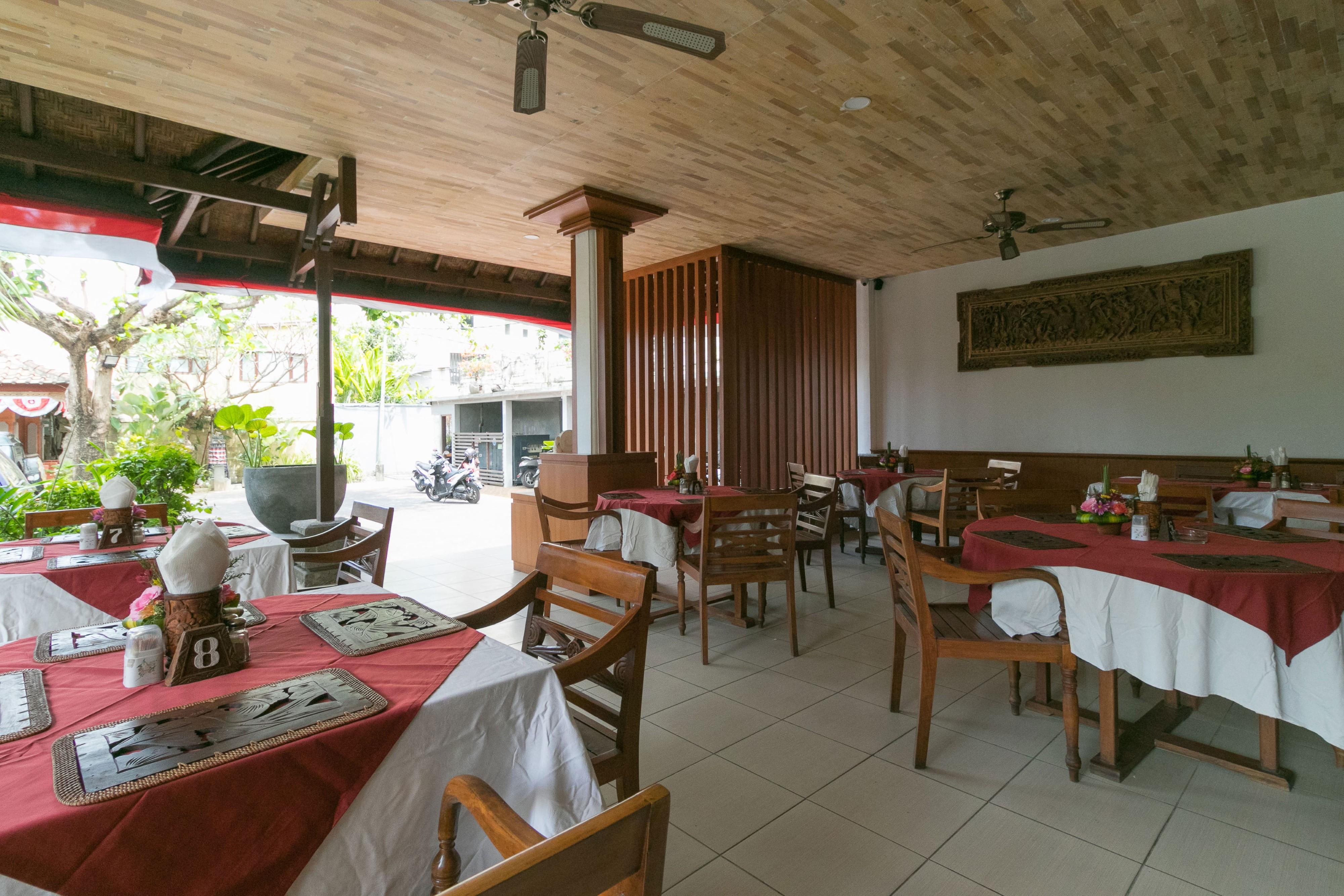 Hotel Sinar Bali Legian Eksteriør bilde