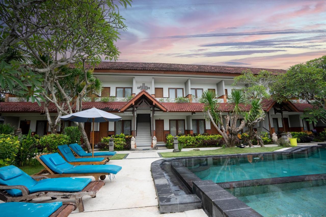 Hotel Sinar Bali Legian Eksteriør bilde