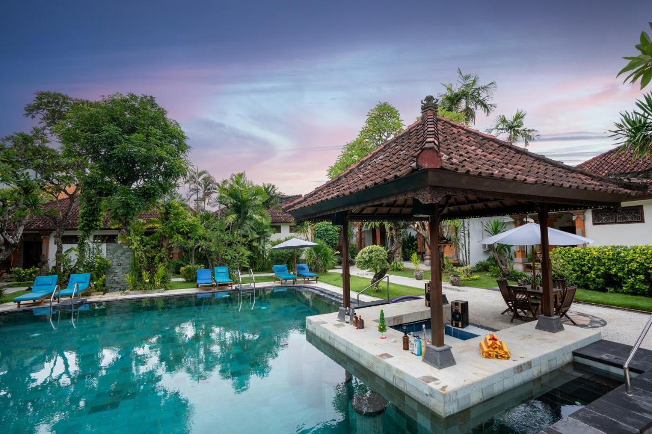 Hotel Sinar Bali Legian Eksteriør bilde