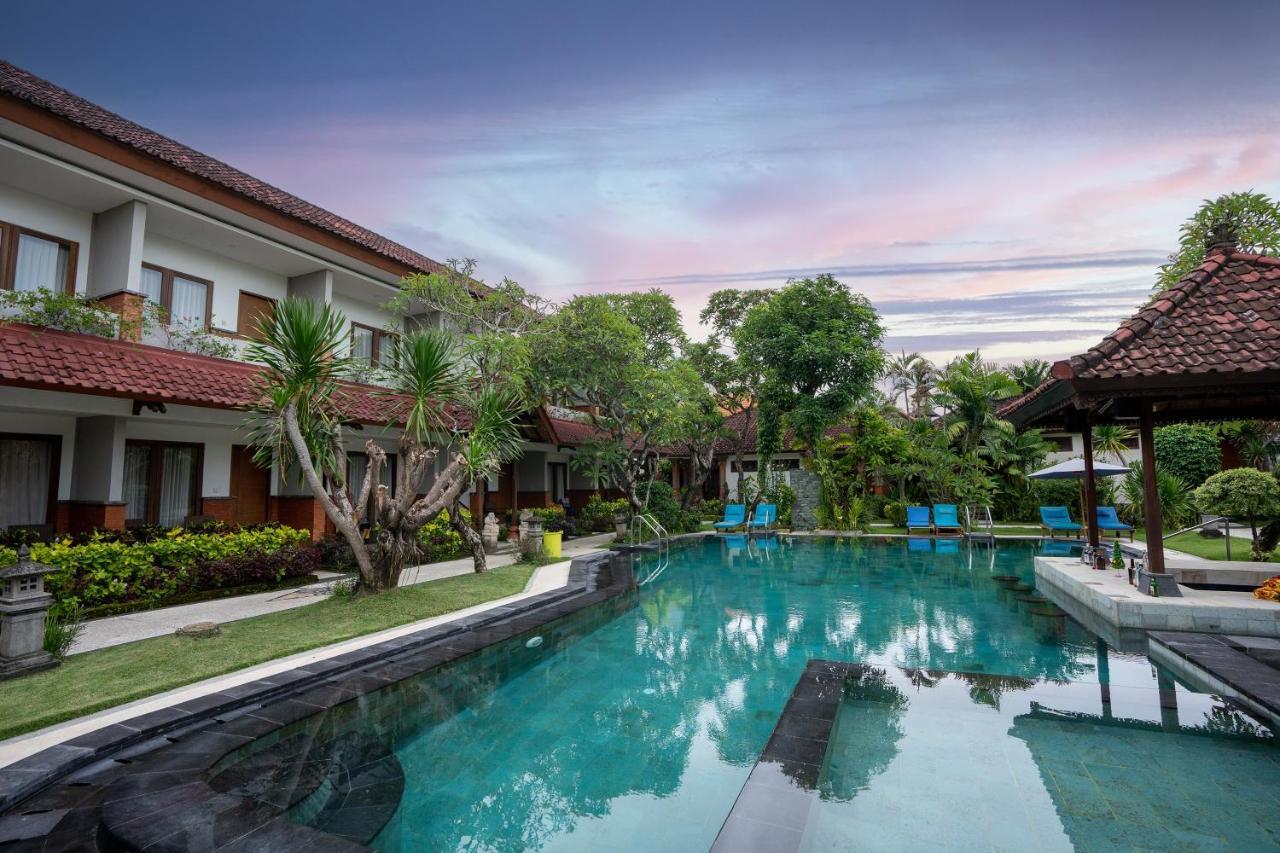 Hotel Sinar Bali Legian Eksteriør bilde