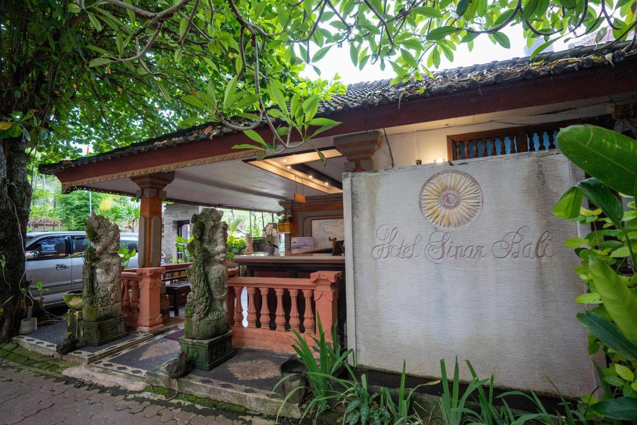Hotel Sinar Bali Legian Eksteriør bilde