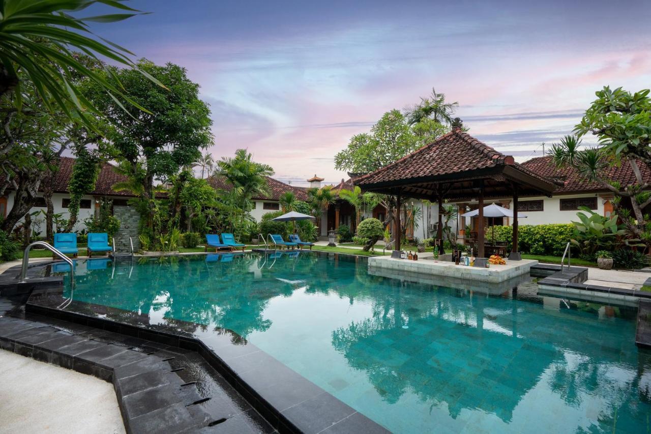 Hotel Sinar Bali Legian Eksteriør bilde