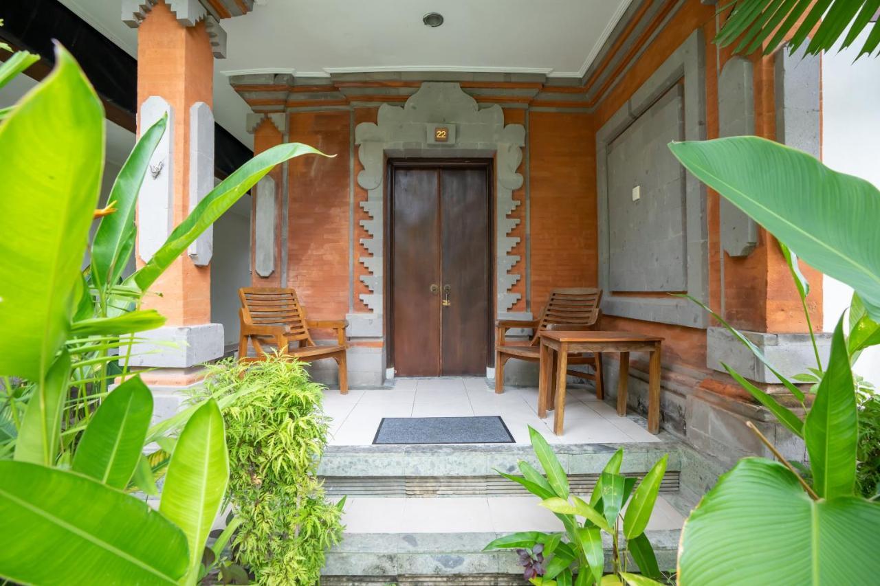 Hotel Sinar Bali Legian Eksteriør bilde