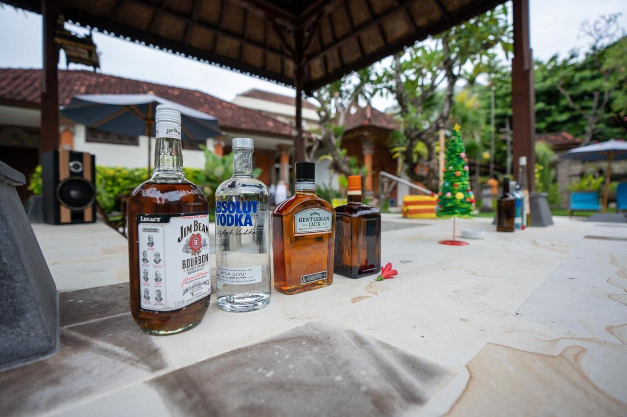 Hotel Sinar Bali Legian Eksteriør bilde
