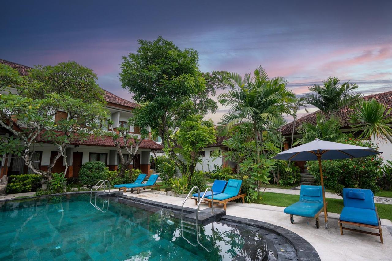 Hotel Sinar Bali Legian Eksteriør bilde