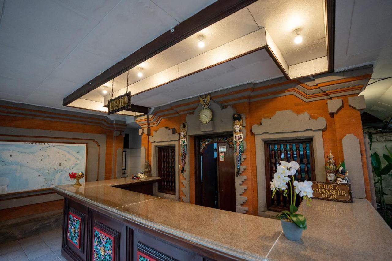 Hotel Sinar Bali Legian Eksteriør bilde