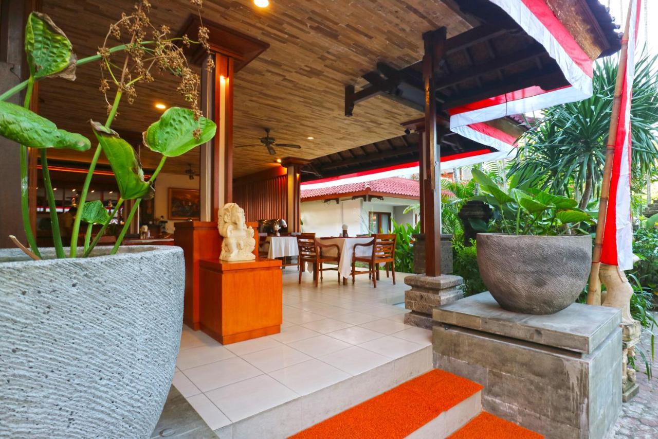 Hotel Sinar Bali Legian Eksteriør bilde